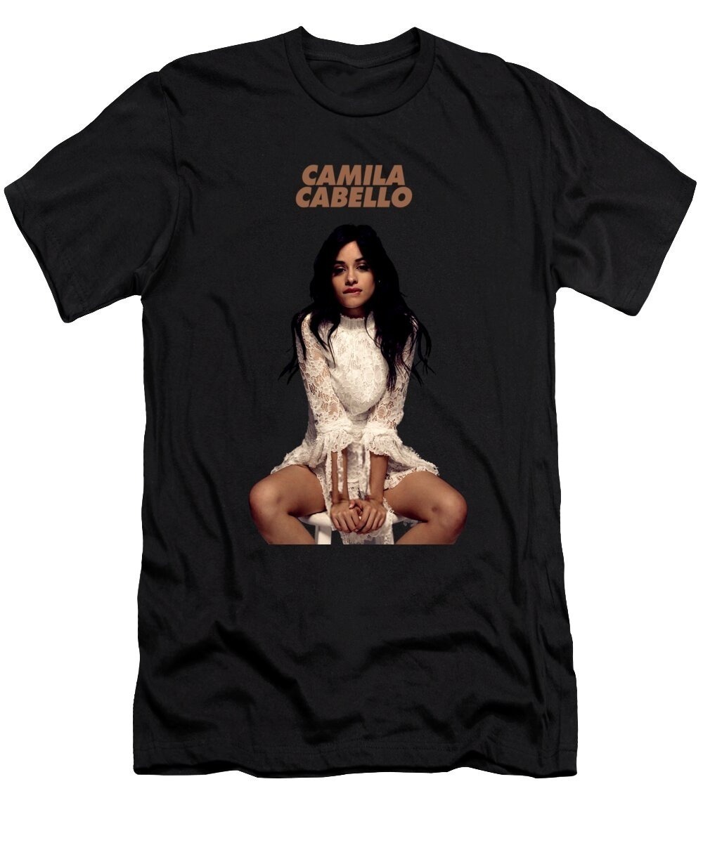 Camila Cabello 4 T-Shirt For Fan
